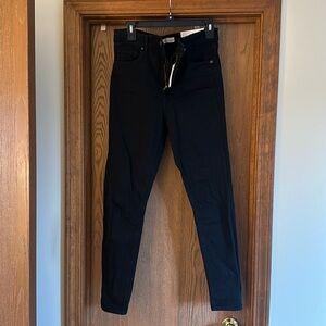 New black jeans